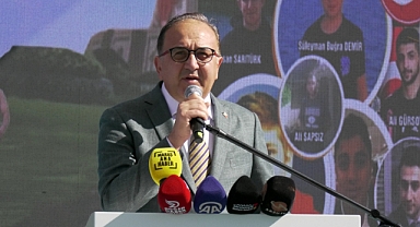 Şahin Hopur'dan Duygusal Mesaj: 