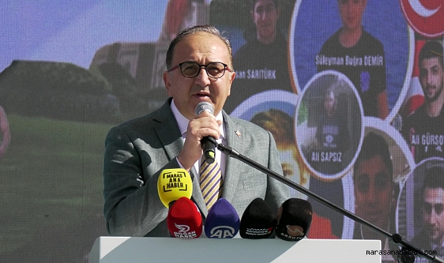Şahin Hopur'dan Duygusal Mesaj: