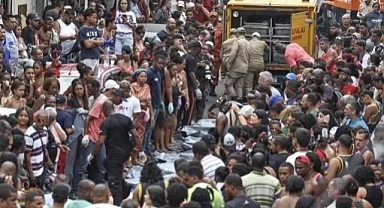 Savaş Gibi Operasyon: 132 Ölü! Cesetler Sokaklara Dizildi