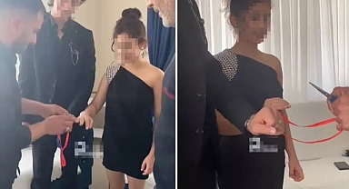 Skandal olay! Küçücük çocukları nişanladılar