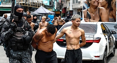 Tarihin En Büyük Operasyonu! Brezilya’da 4’ü Polis 60 Kişi Hayatını Kaybetti