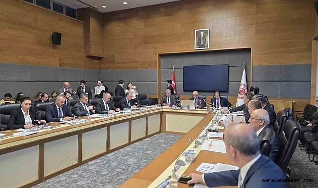 Tarım Komisyonu’nda Milli Parklar Teklifi Görüşüldü: 99 Yıllık İntifa Hakkı Gündemde