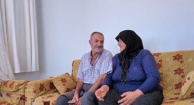 Taş Üstüne Umut, Hayat Üstüne Mutluluk: Kahramanmaraş'ta Koyunlu Çifti Devlet Desteğiyle Yeniden Hayat Buldu