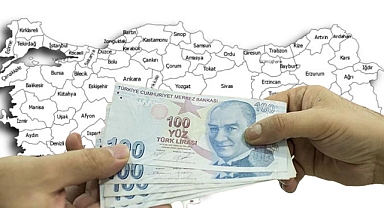 Türkiye'nin en çok zenginleşen ili belli oldu! Listede Kahramanmaraş var mı?