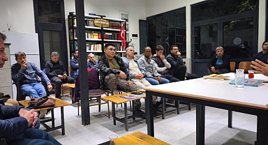 TYB Kahramanmaraş Şubesi “Batılılaşma İhaneti’ni Yeniden Okumak” Programı Düzenledi