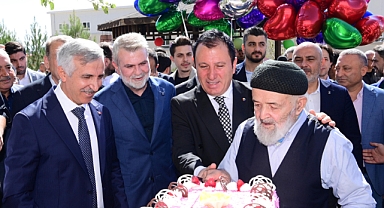 Ulu Çınarların Ellerinden Sevgiyle Dokunan ürünler beğeni topladı!