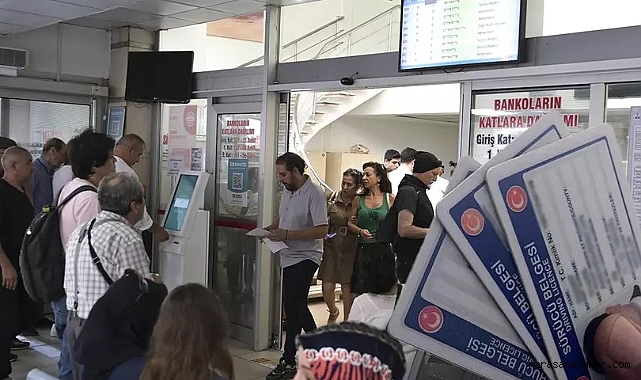 Vakit Doluyor! Bugün Ehliyetinizi Yenilemezseniz Binlerce Lira Ödeyeceksiniz