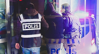 13 yılla aranan hırsız Kahramanmaraş’ta yakalandı!