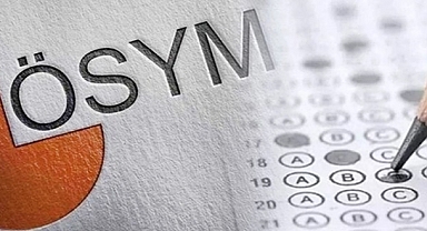2026 ÖSYM sınav takvimi belli oldu!