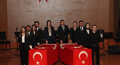 24 Kasım Öğretmenler Günü Kahramanmaraş’ta Coşkuyla Kutlandı!