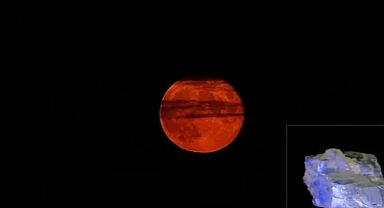 50 Yıllık Ay Taşı Açıldı: Milyarlarca Yıllık Kükürt Sırrı Ortaya Çıktı!