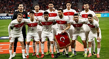 A Milli Takımımızın 2026 Dünya Kupası Play-Off Rakipleri bakın kimler...