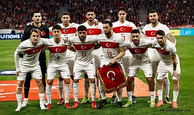 A Milli Takımımızın 2026 Dünya Kupası Play-Off Rakipleri bakın kimler...