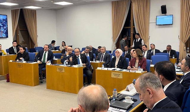 AK Parti’li Köksal Deprem Sonrası Çalışmaları Anlattı: “İki Yılda Yeni Şehirler Kuruldu”