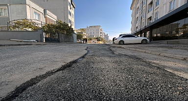 Altyapı Sonrası Yol Tadilatları Aralıksız Sürüyor!