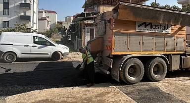Altyapısı Tamamlanan Arterlerde Ulaşım Konforu da Yeniden Tesis Ediliyor!