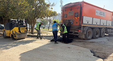 Altyapısı Tamamlanan Yollar Bir Bir Tamir Ediliyor!