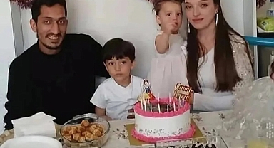 Anne ve 2 çocuğu yedikleri yemekten öldü!