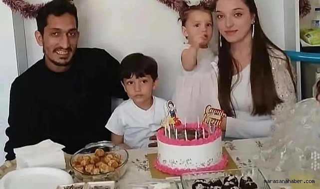 Anne ve 2 çocuğu yedikleri yemekten öldü!
