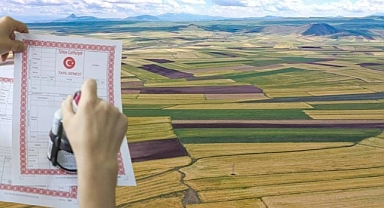 Arsa piyasasında yön değişti: İşte Arsa tapu değeri en çok artan 10 il