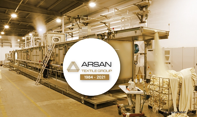 Arsan Tekstil, Kahramanmaraş Teknoloji A.Ş.’ye Kurucu Ortak Oldu!