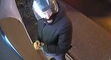 Aynı bankayı 38 kez soydu!