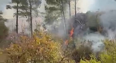 Bahçe Temizliği Faciası! Yaktığı ateşte yanarak öldü!