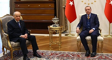 Bahçeli: “Cumhur İttifakı'nın kaderi devletin bekasıdır”