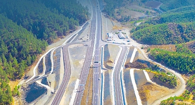 Bakan Uraloğlu: Kahramanmaraş-Göksun Yolu ile 3 Milyar TL Tasarruf Sağladık