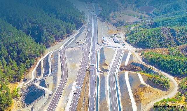 Bakan Uraloğlu: Kahramanmaraş-Göksun Yolu ile 3 Milyar TL Tasarruf Sağladık