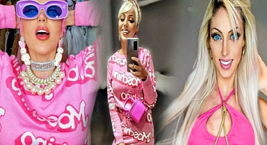 Barbie'ye benzemek istedi: 27 ameliyatla canından oldu