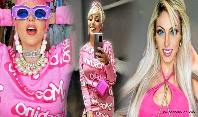 Barbie'ye benzemek istedi: 27 ameliyatla canından oldu