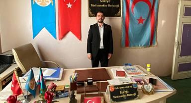 Başkan Cerithan Ceritoğlu: “Suriye Türkmenleri 10 yıldır oyalanıyor; biz bu sesi Genel Merkez’e taşıyacağız”