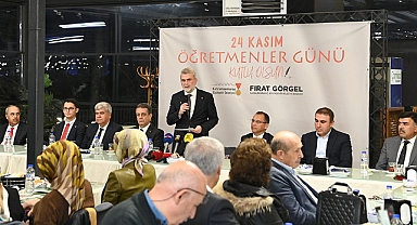 Başkan Fırat Görgel;