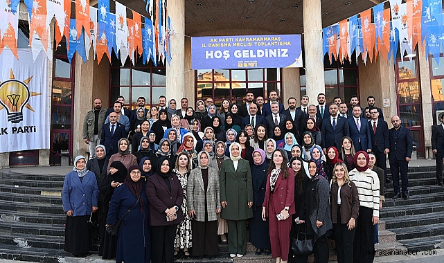 Başkan Görgel; “18 Ayda 8 Milyarlık Yatırımı Kahramanmaraş’ımıza Kazandırdık”