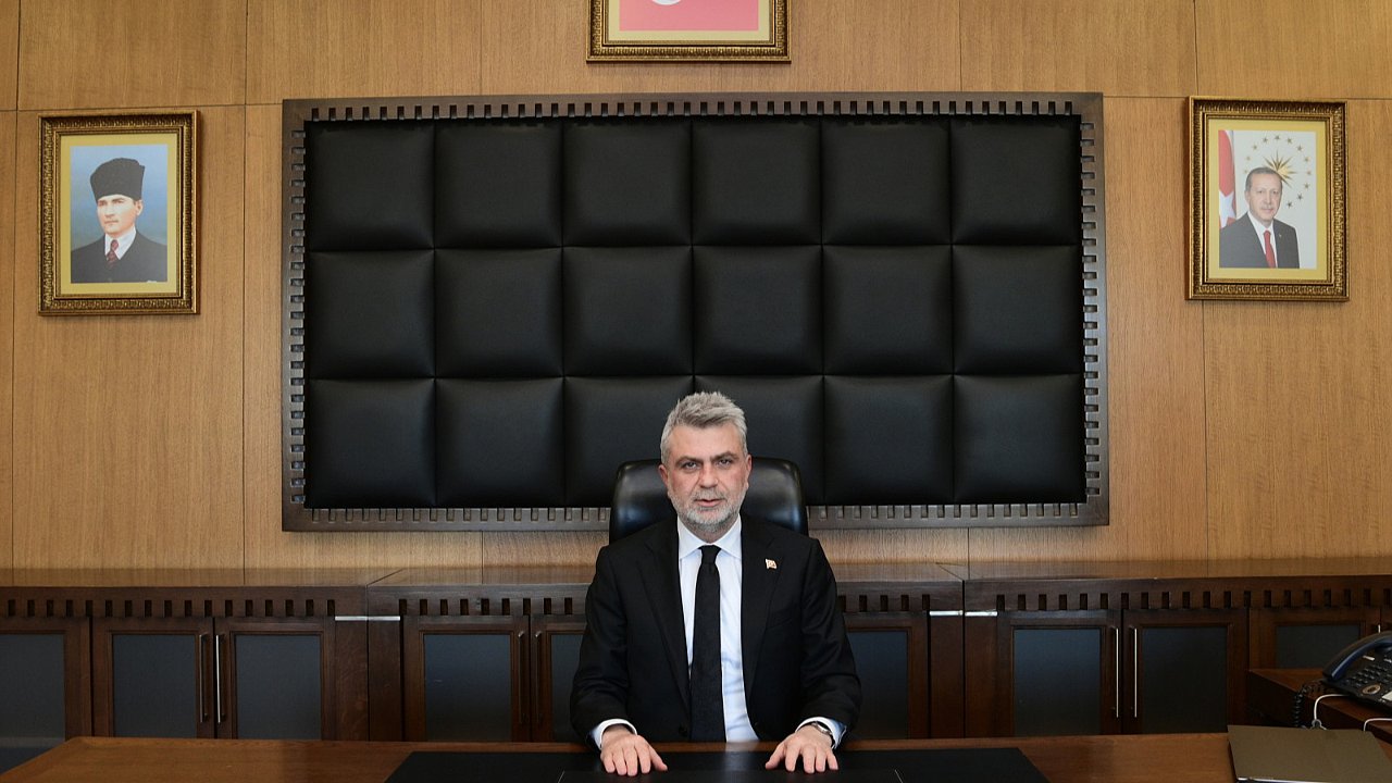 Başkan Görgel’den Büyükşehir Personeli Akkurt İçin Taziye Mesajı!