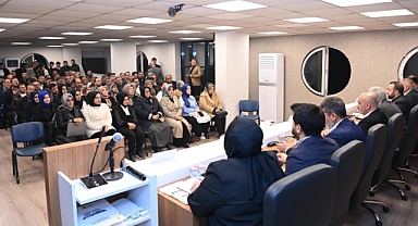 Başkan Görgel “Dulkadiroğlu’na Yönelik Projelerimizi Titizlikle Planlıyoruz”