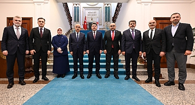 Başkan Görgel; “Şehrimizin Her Alanda Güçlenmesi İçin Yoğun Mesai Harcıyoruz”