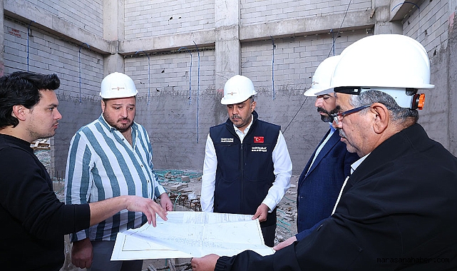 Başkan Toptaş; “Kumarlı Hidroelektrik Santralı Projemizde son aşamaya geldik”