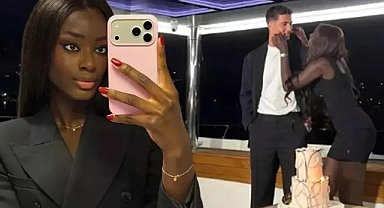 Bertuğ Yıldırım’ın sevgilisi Oriana Correia Gomes kimdir?