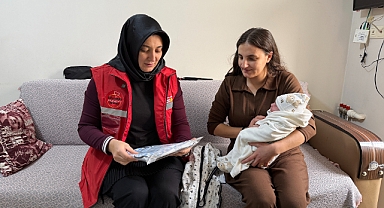 Büyükşehir, Ailelere Desteğini Sürdürüyor!