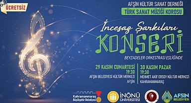 Büyükşehir’den Sanatseverlere İncesaz’lı İki Gece!