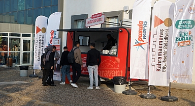 Büyükşehir’den Sınav Haftasında Gençlere Sıcak Destek!