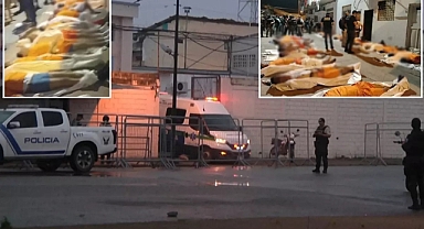 Cezaevinde dehşet: 27 mahkum ölü bulundu!