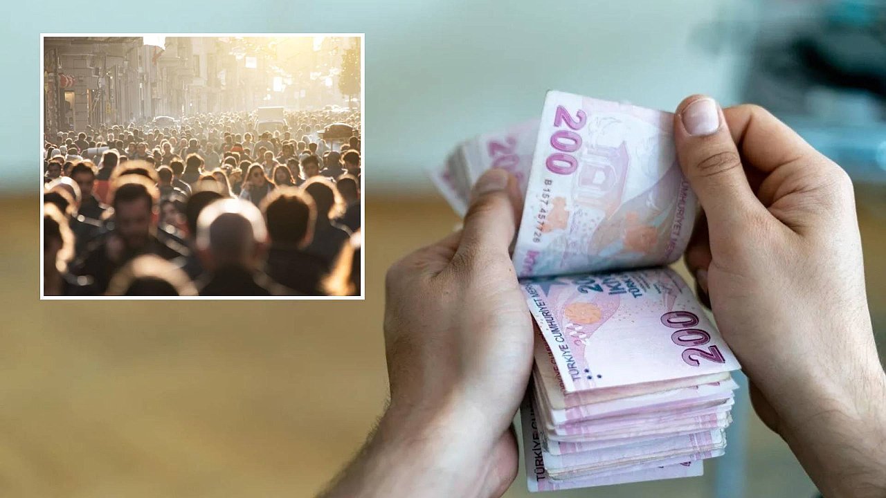 Dar gelirliye vatandaşlık maaşı geliyor!