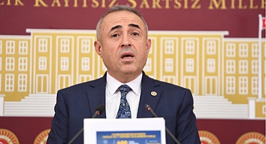 DEVA’lı Karatutlu’dan TBMM’de Sert Uyarı: “Kahramanmaraş’ın suyu, toprağı ve ormanı ağır tehdit altında”