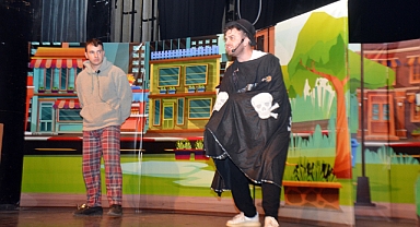 “Dile Benden Ne Dilersen” ile Çocuklar Hayal Gücünü Keşfetti