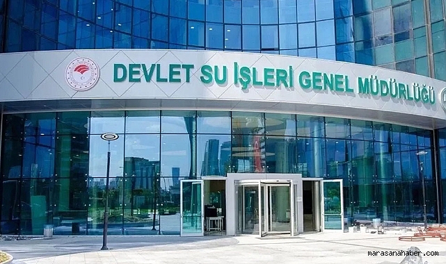 DSİ. Kahramanmaraş 20. Bölge Müdürlüğü'ne hangi iller bağlı?