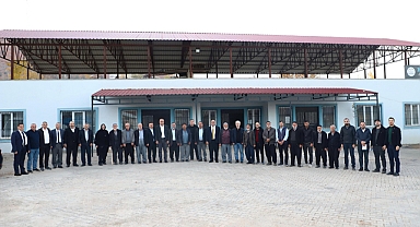 Dulkadiroğlu Belediyesi Beşenli Mahallesi’nde 70. Mahalle toplantısını gerçekleştirdi!