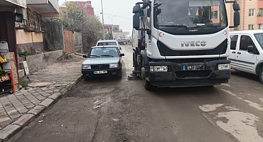 Dulkadiroğlu Belediyesi, İlçe Genelinde Temizlik Çalışmalarını Sürdürüyor!